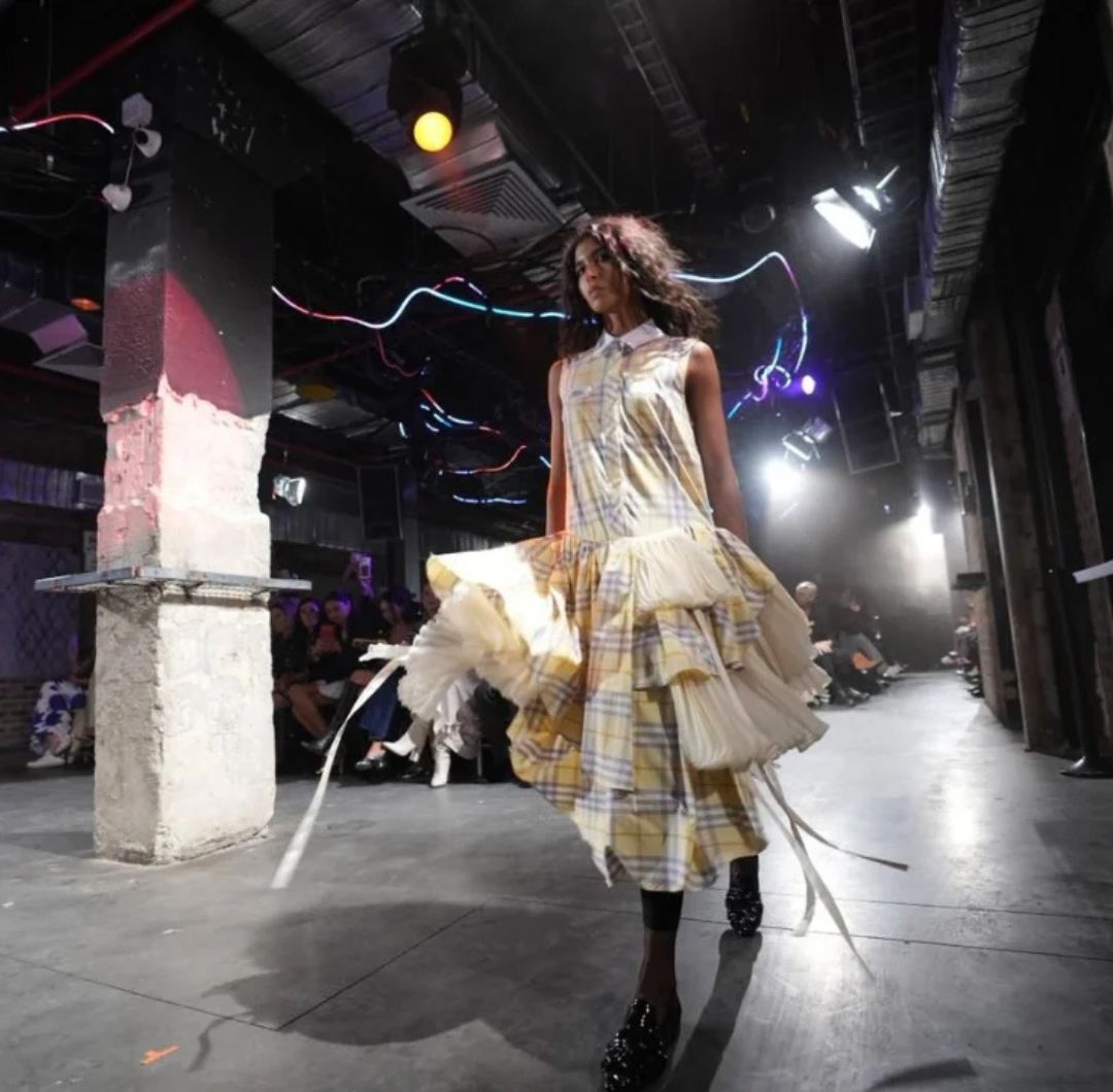 Kika Vargas inaugura el Bogotá Fashion Week 2026 desde Proyecto Kinder