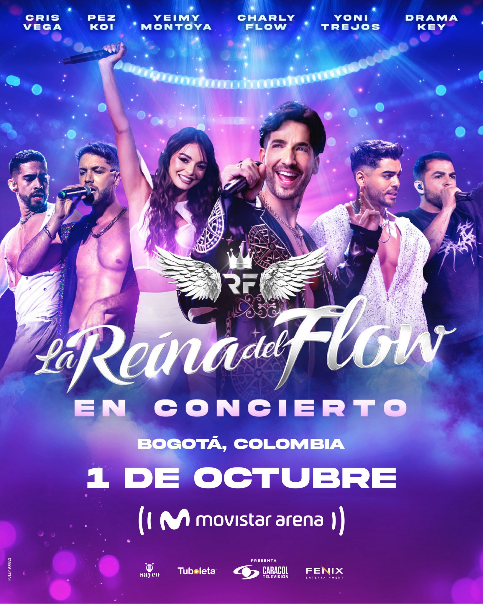 La Reina del Flow llega a Bogotá: fecha, lugar y precios de las boletas