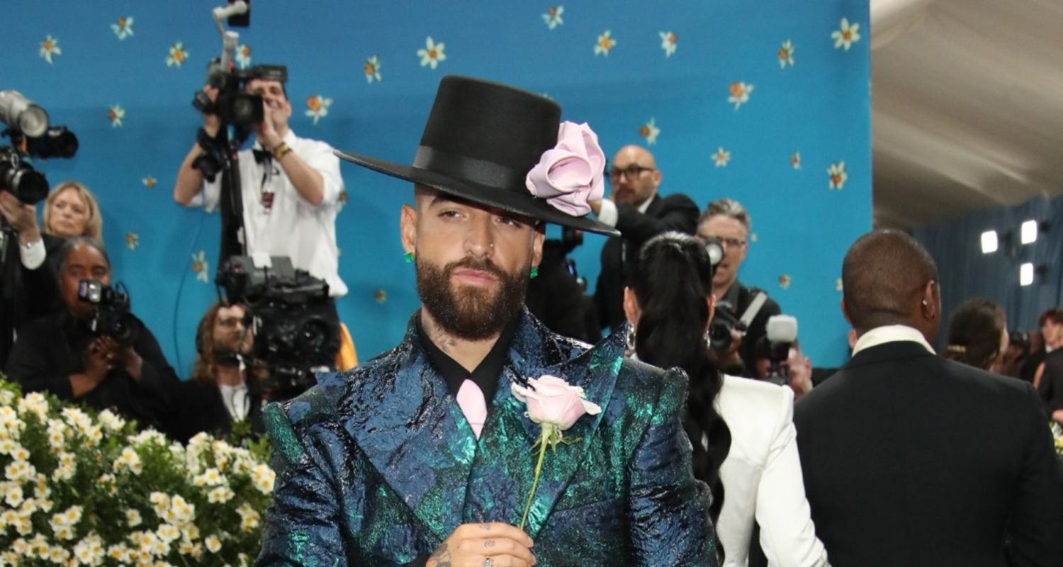 Maluma / Shutterstock vía Grosby Group