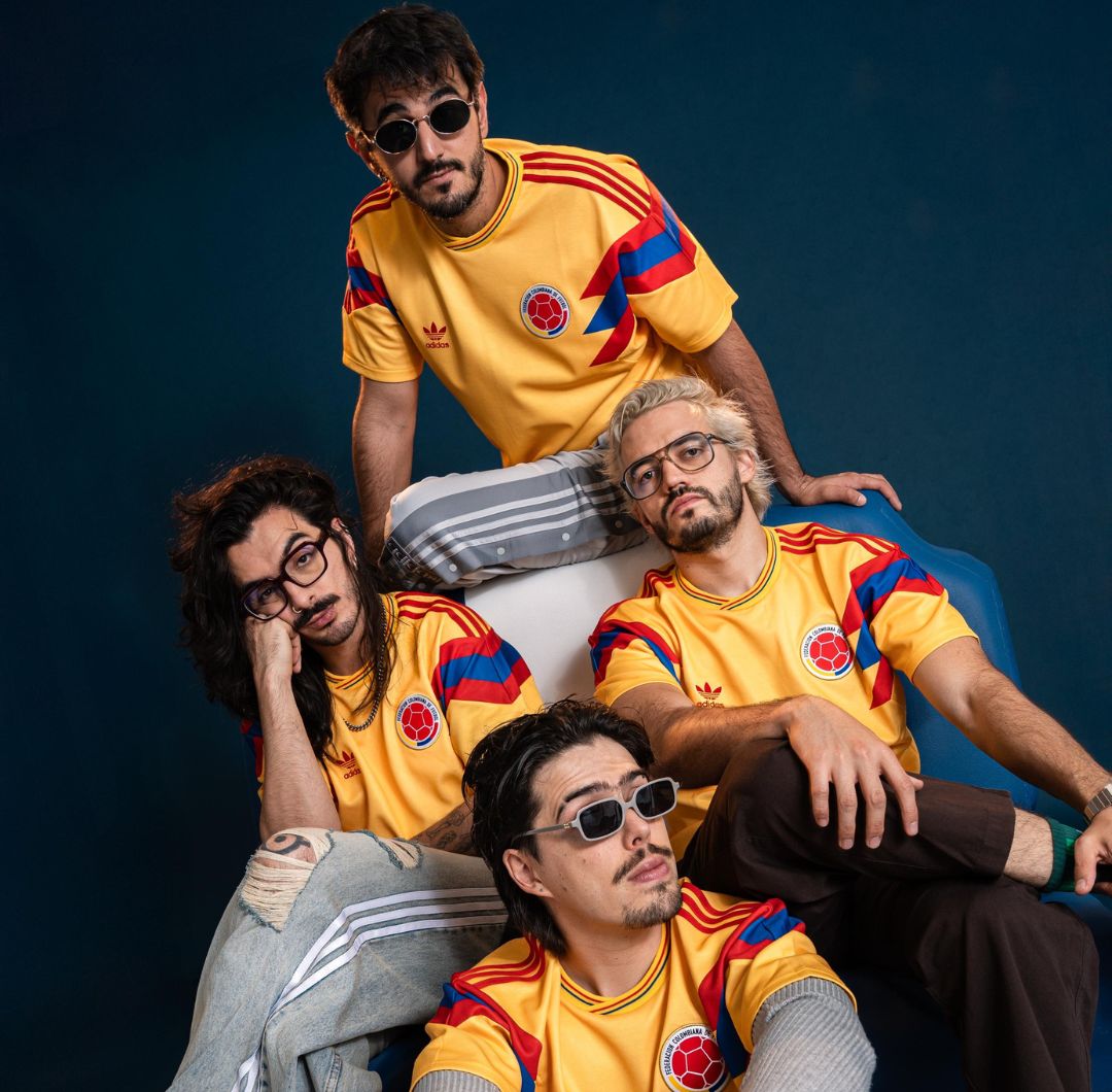 Morat acompañará a la Selección Colombia en su despedida rumbo al Mundial 2026