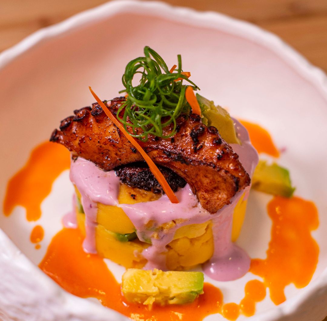 PIRKA lleva la esencia de la gastronomía peruana a Cartagena