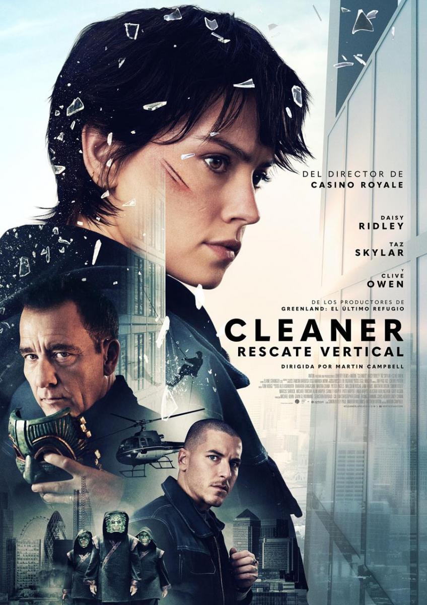 La película se encuentra disponible en el catálogo de Prime Video.