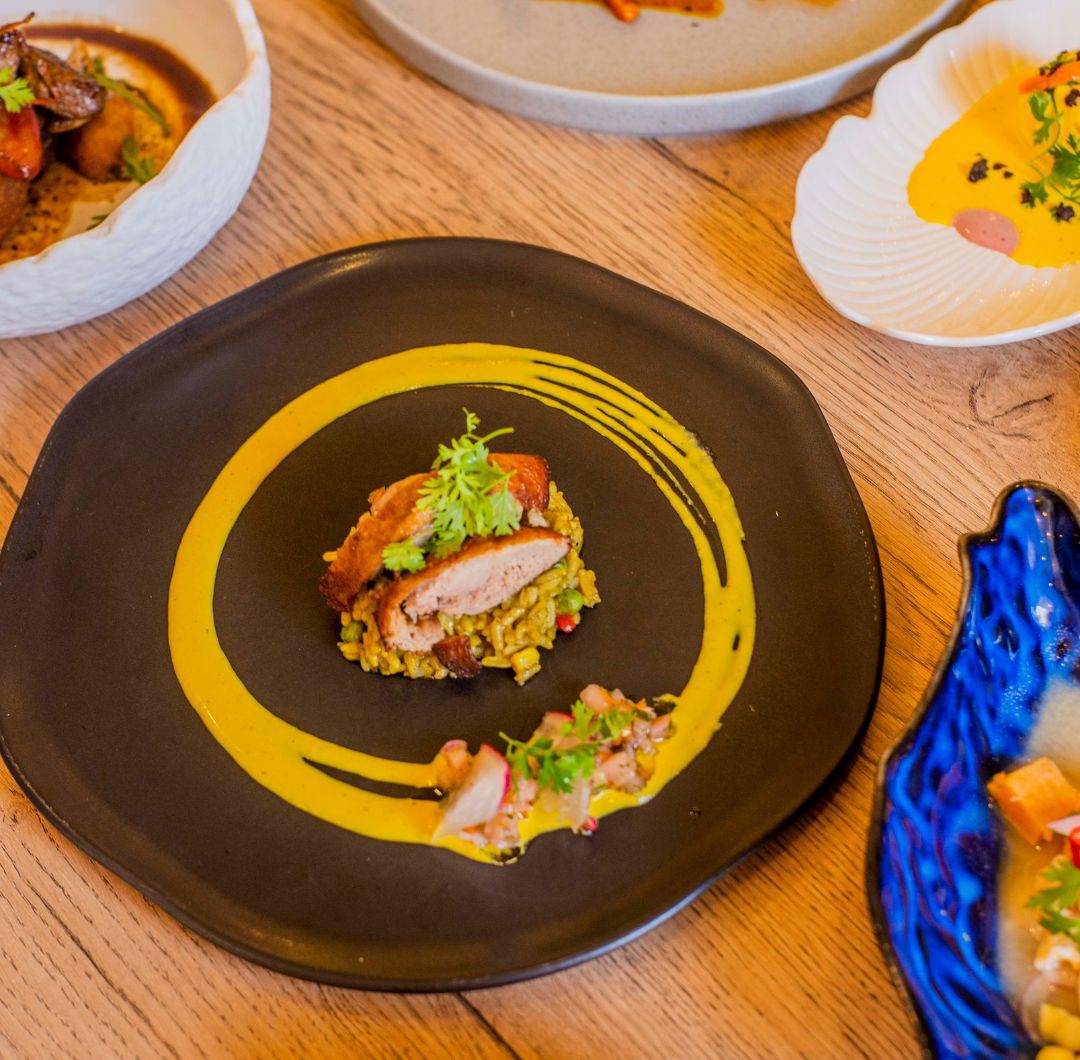 PIRKA lleva la esencia de la gastronomía peruana a Cartagena