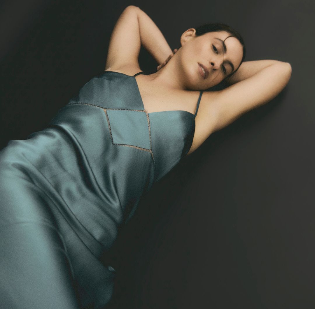 Romperse para encontrarse: Taliana Vargas