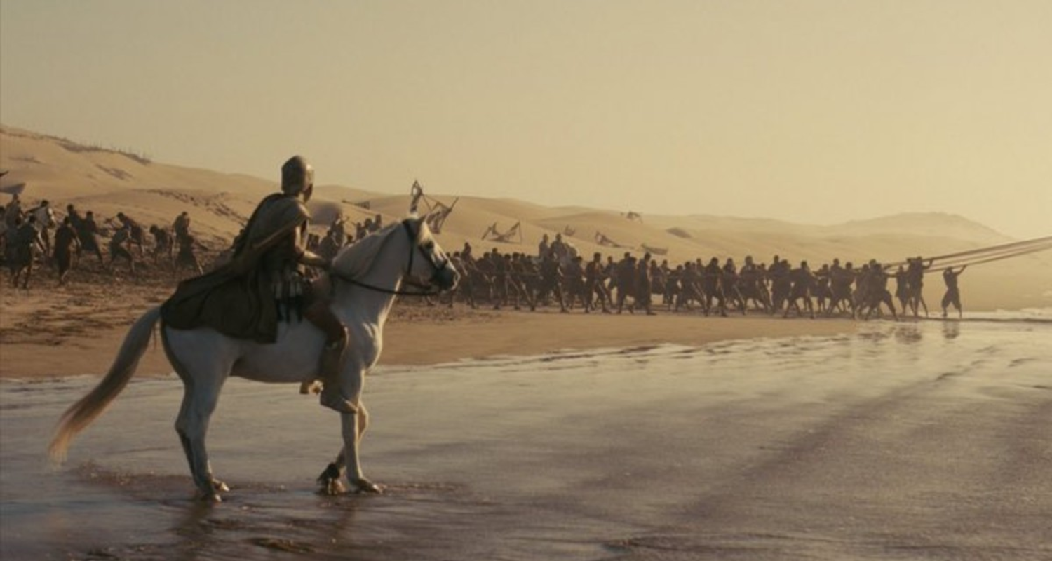Lanzan nuevo tráiler de "La Odisea" de Christopher Nolan