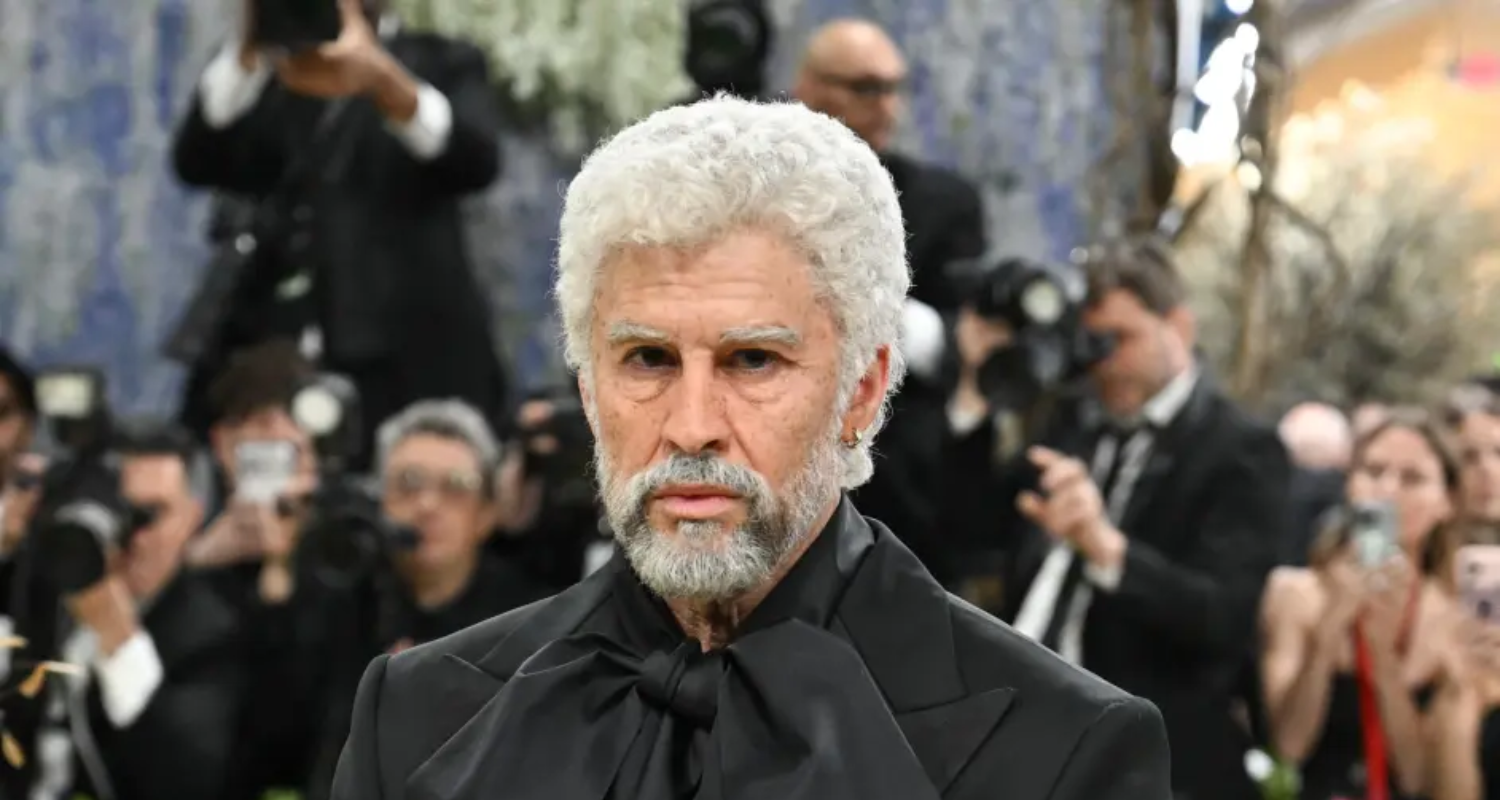 ¿Quién es Mike Marino?: El artista que le sumó 50 años a Bad Bunny en la MET Gala 2026