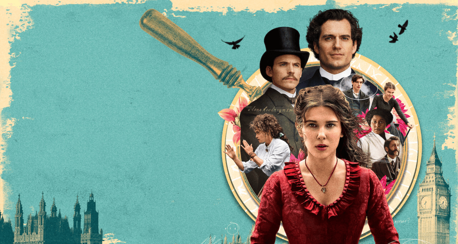 Enola Holmes 3 revela su primer adelanto y habrá boda