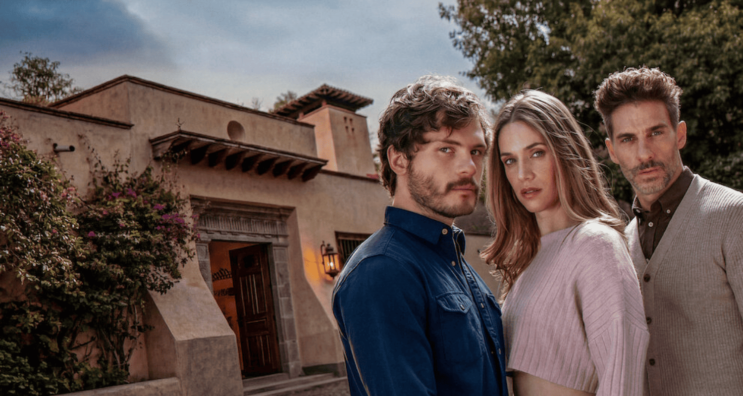 Entre padre e hijo: ¿De qué trata la miniserie de Netflix?