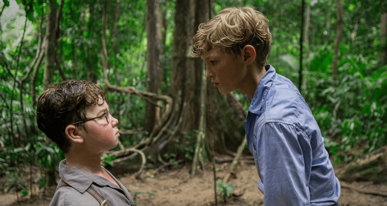 ¿De qué trata El señor de las moscas?: la nueva serie de Netflix