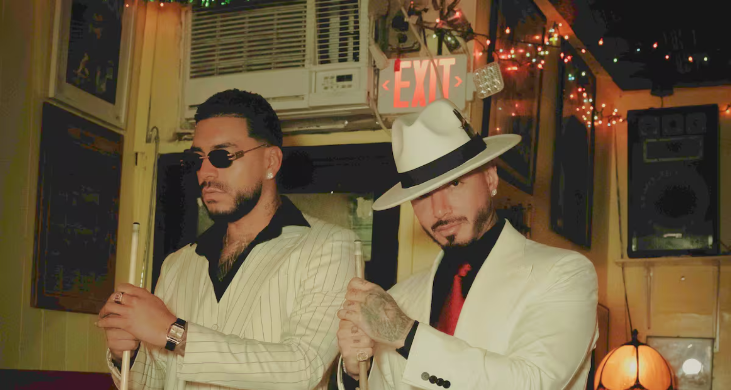 ¿Omerta de J Balvin y Ryan Castro será una película?: Esto sabemos