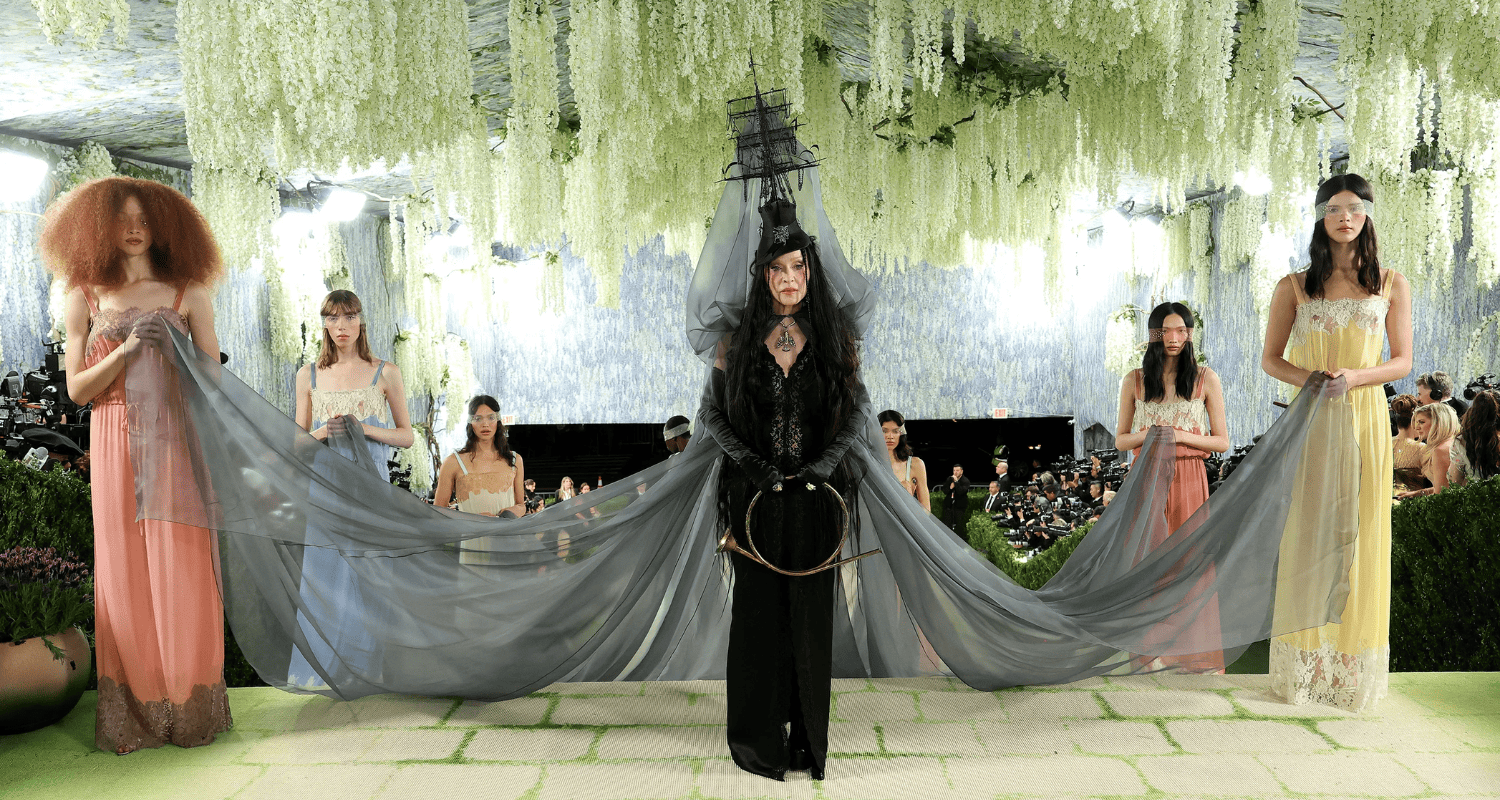 Madonna se inspira en Leonora Carrington en la MET Gala 2026