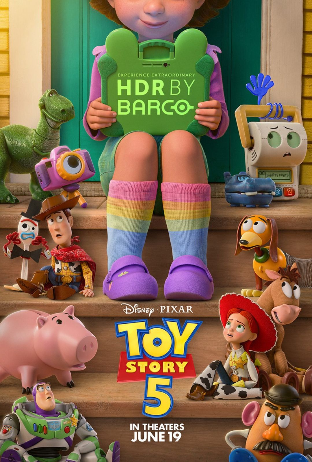 Toy Story 5