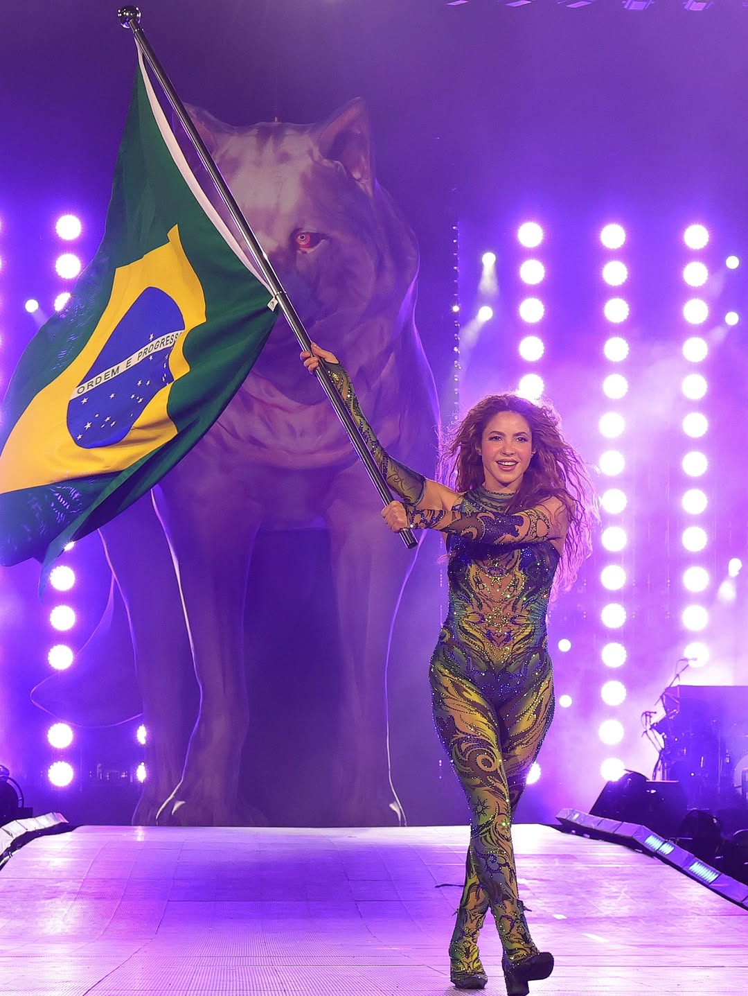 La reina de los Mundiales vuelve: Shakira anuncia Dai Dai para el torneo de 2026