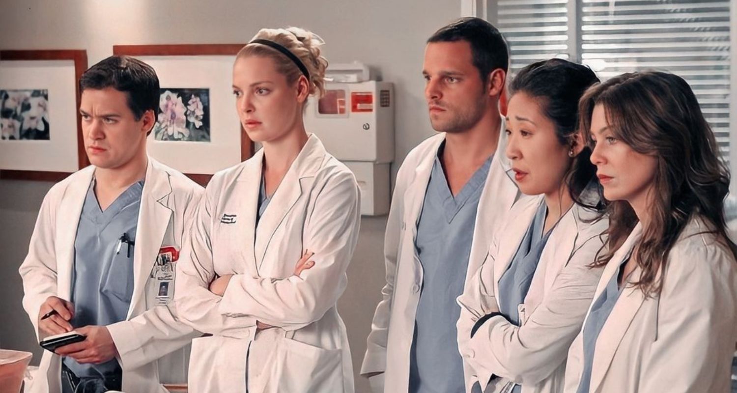 Grey’s Anatomy