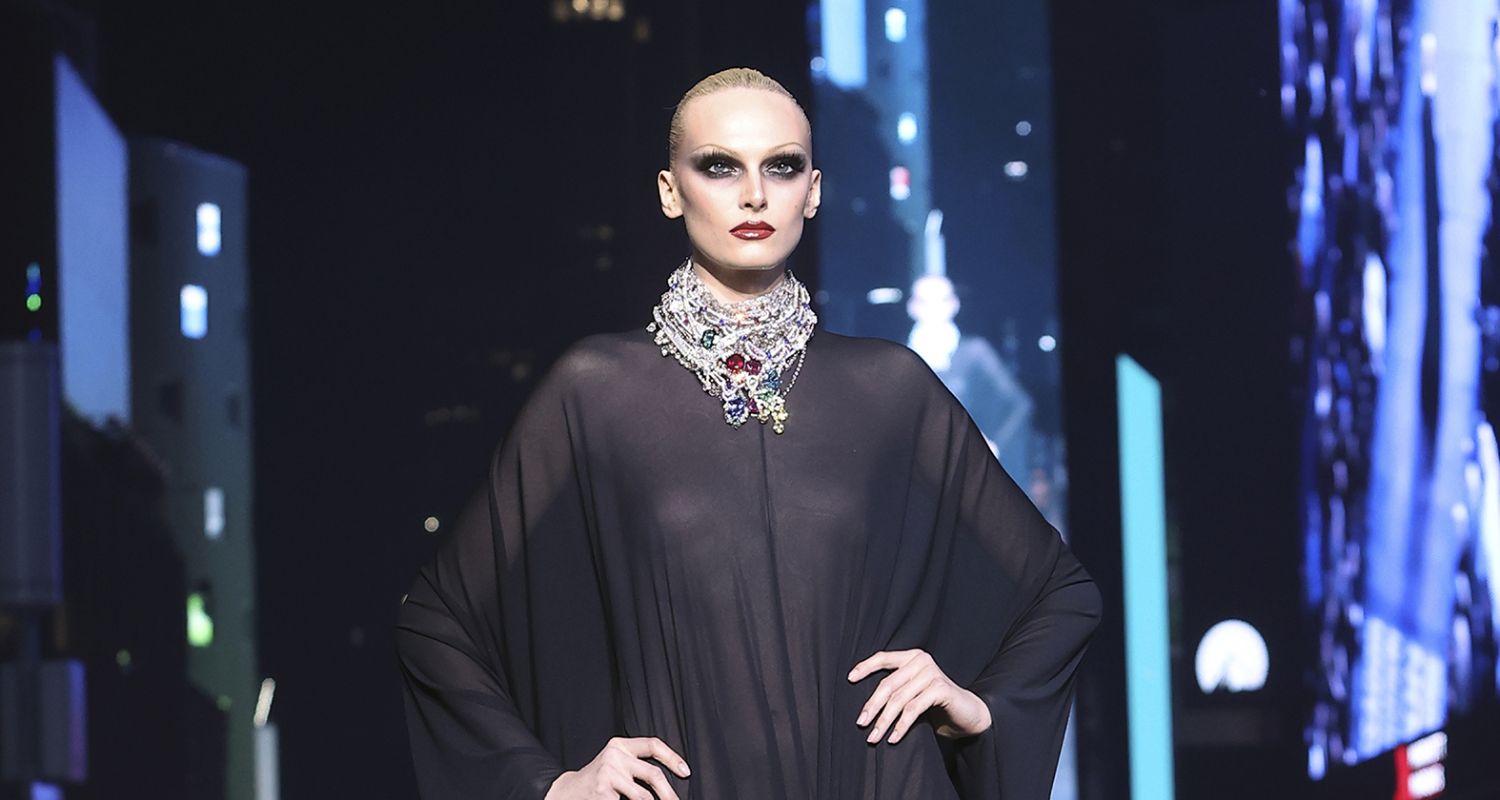Gucci Cruise 27: Demna transforma Times Square en pasarela