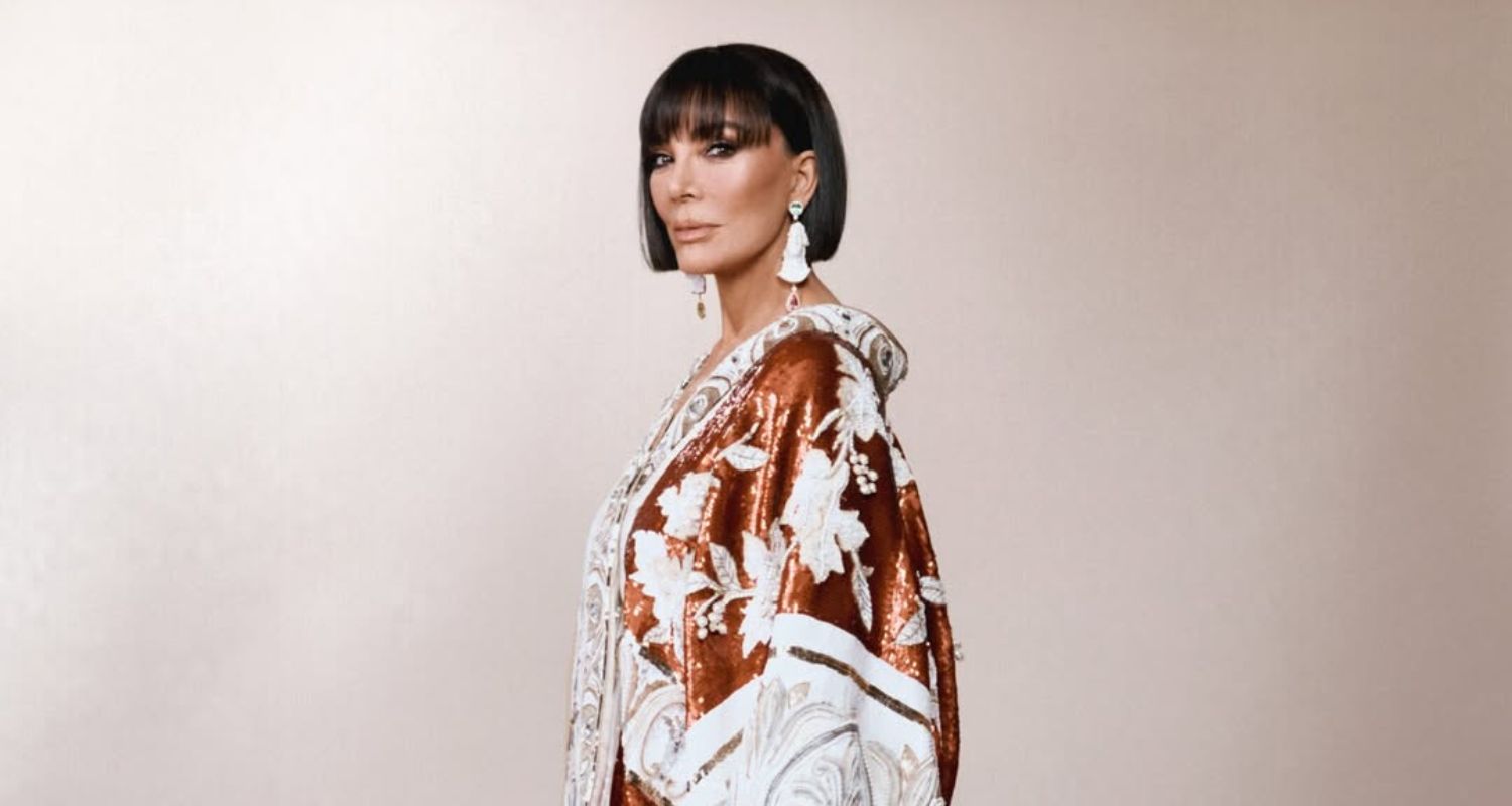 El bob japonés de Kris Jenner: elegancia a partir de los 50
