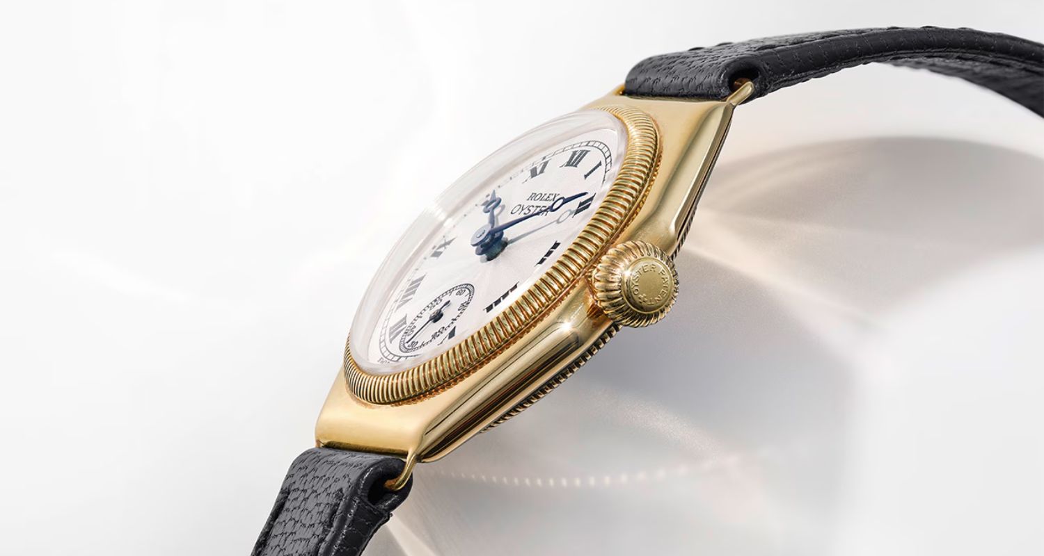 Oyster Story: el homenaje de Rolex a sus 100 años