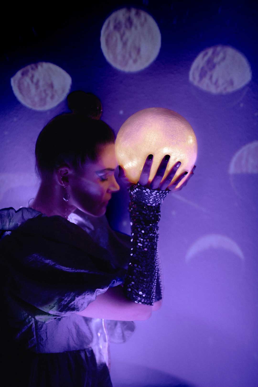 Luna llena en Sagitario 2026