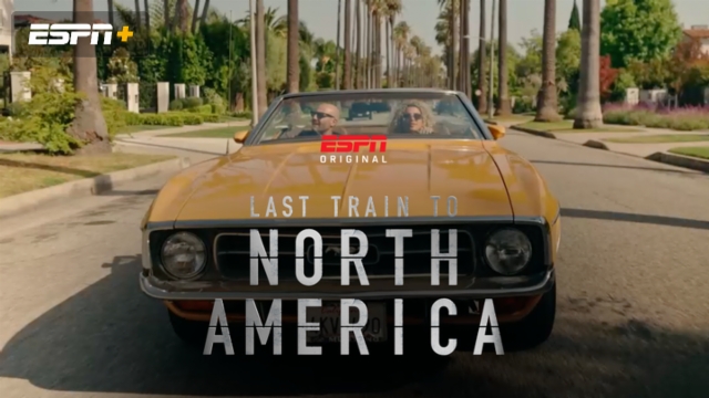 El último tren a Norteamérica, serie documental que recorre las sedes del Mundial 2026.