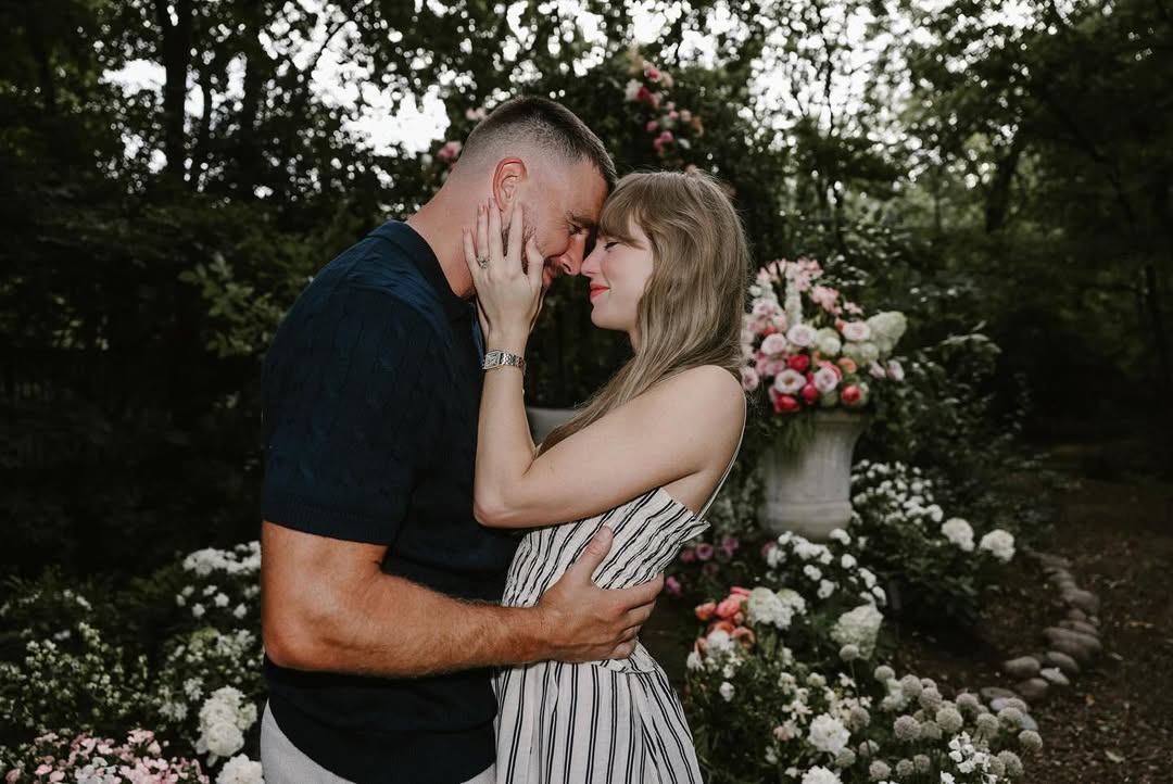 Créditos: Instagram Taylor Swift
