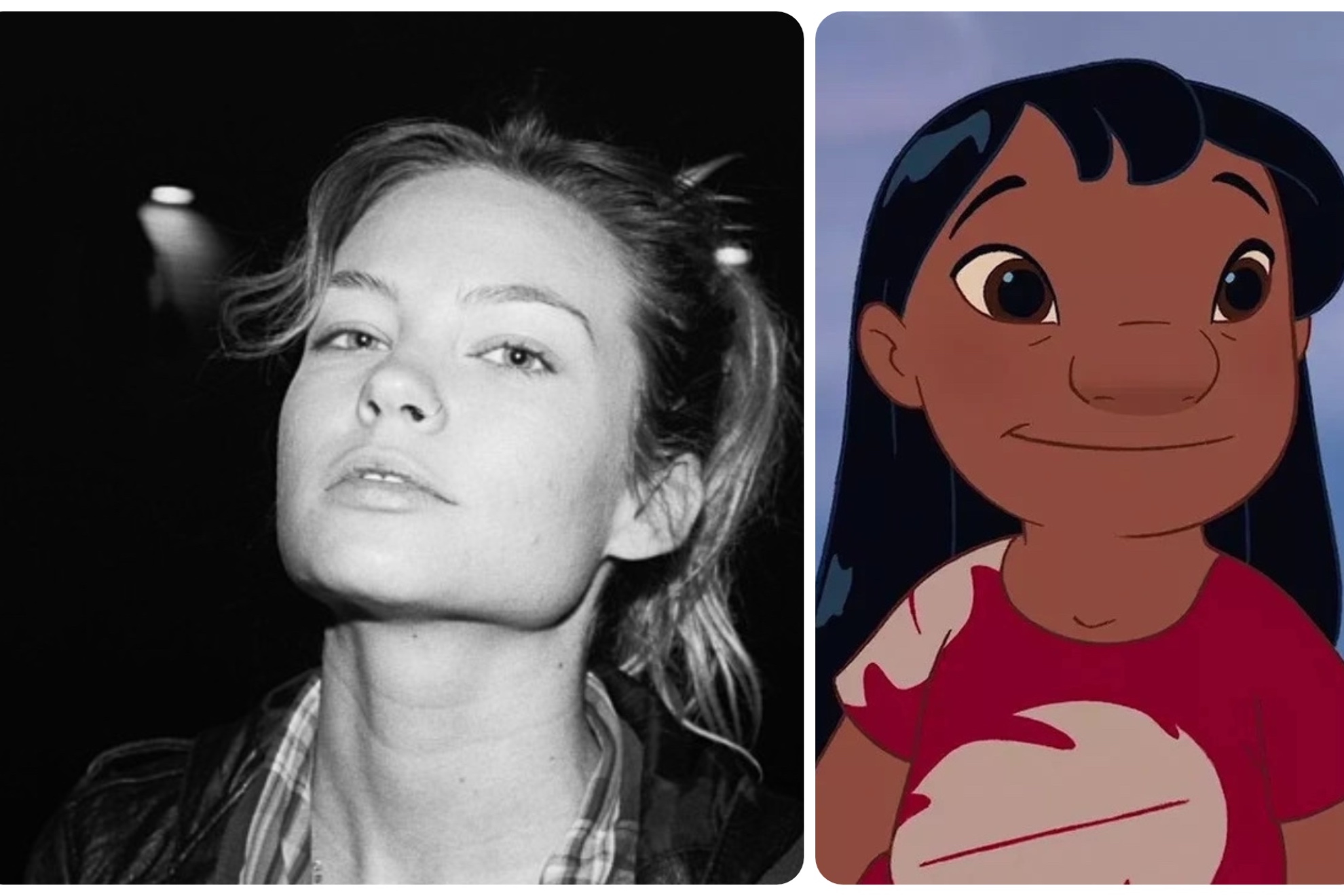 Daveigh prestó su voz a la exitosa cinta de Disney Lilo & Stitch.