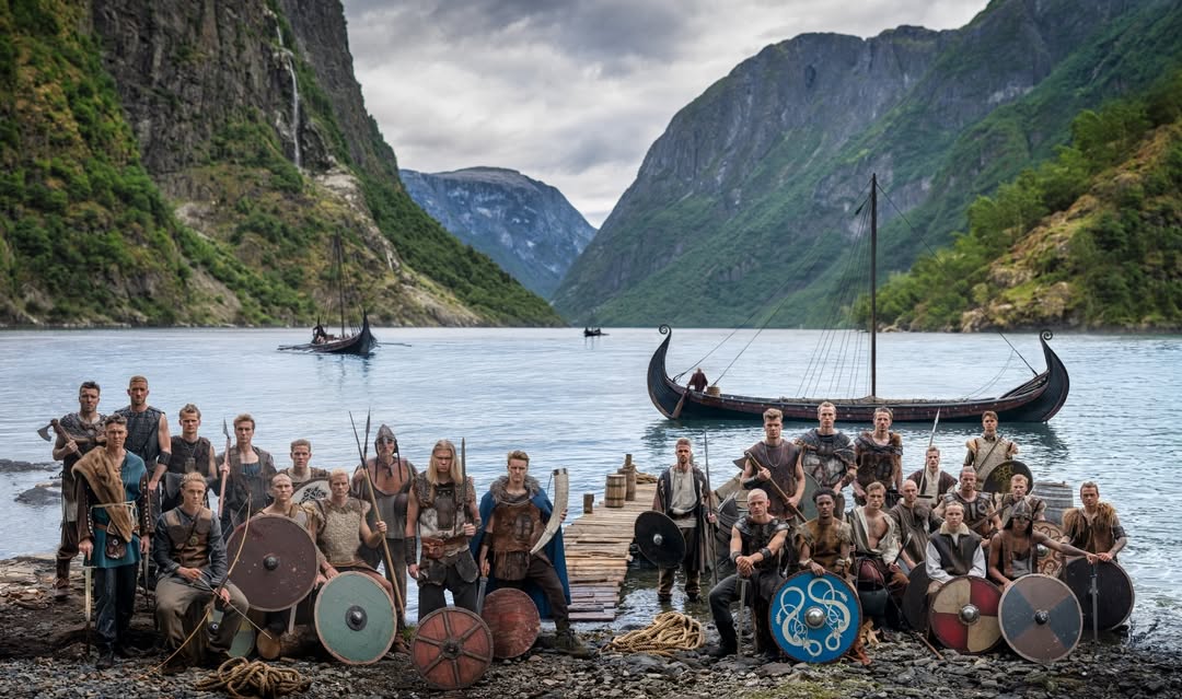 La selección de Noruega trae al mundial su historia e identidad cultural / Créditos: Instagram Selección Noruega. 