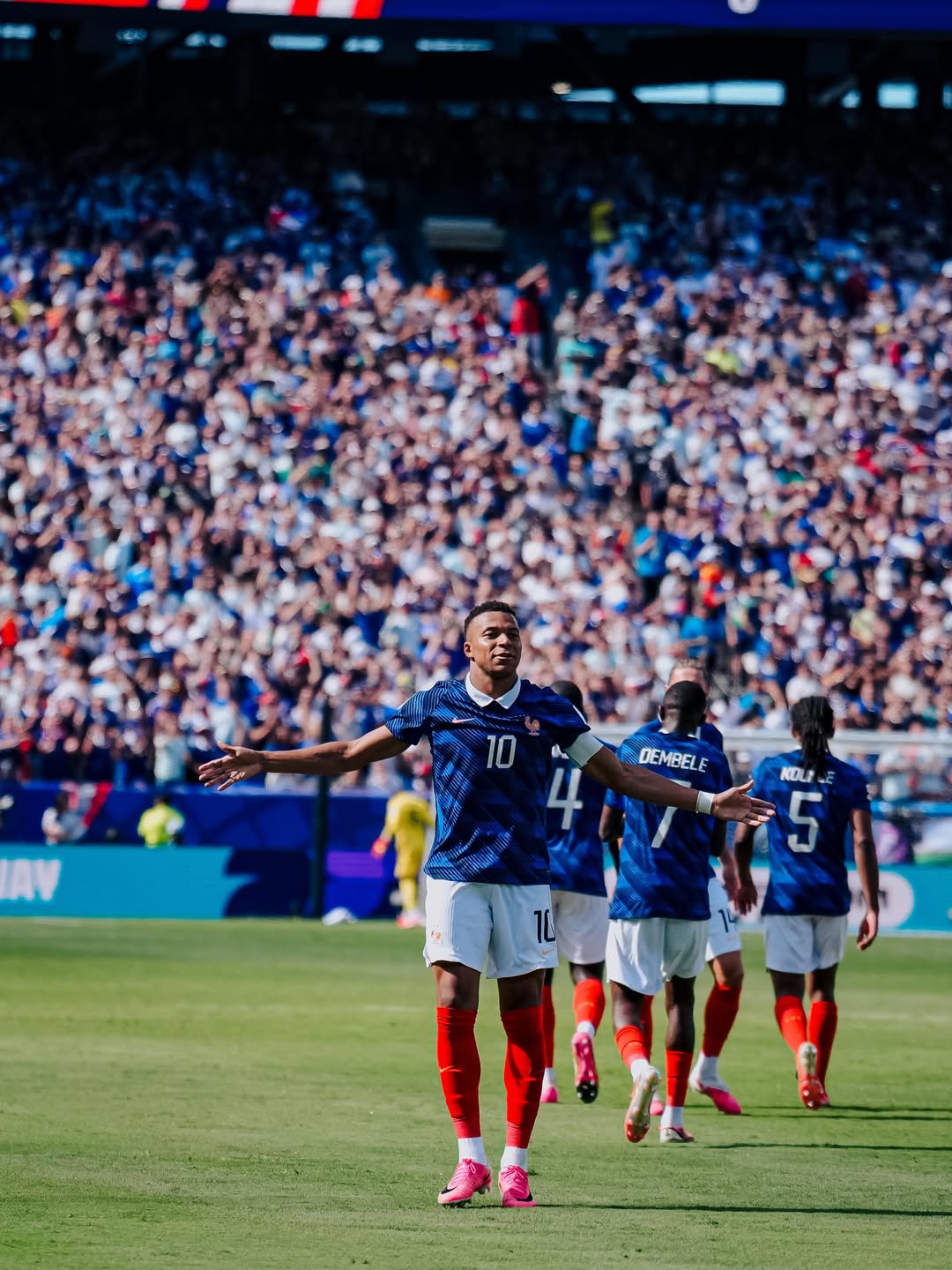 Kylian Mbappé buscará romper el récord en 2030 / Créditos: Instagram Kylian Mbappé