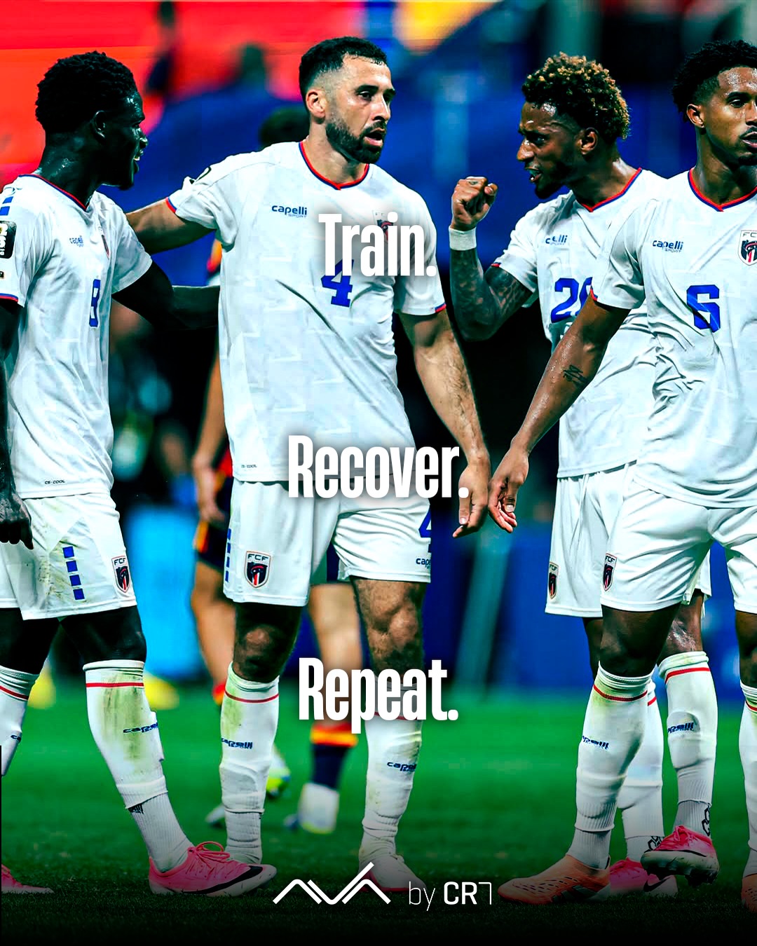 El resultado pone al equipo en un estado de profunda esperanza ante nuevos rivales / Créditos: Instagram selección Cabo Verde