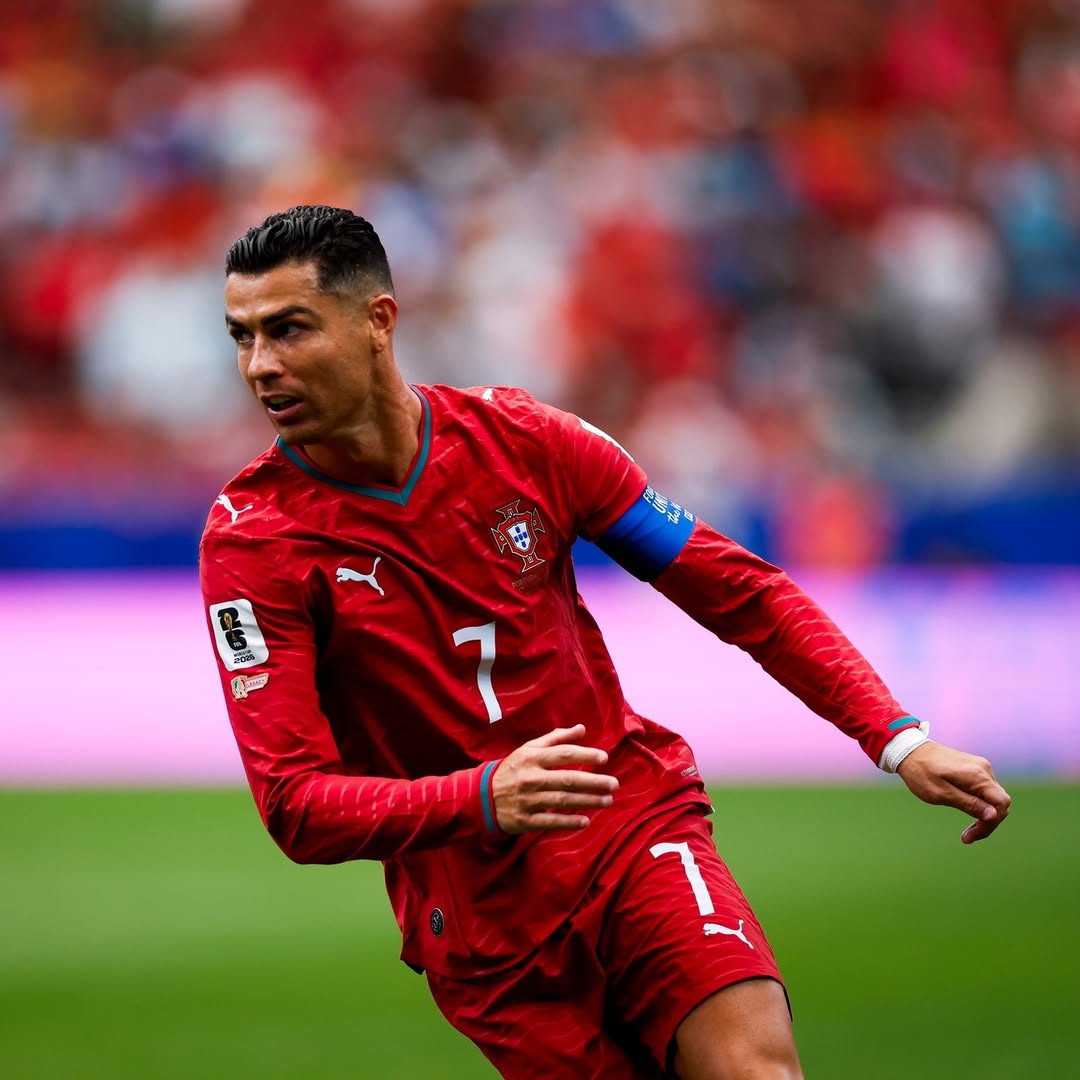 Desde su debut en Alemania 2006, Cristiano ha conquistado goles en 6 mundiales / Créditos: Instagram Cristiano Ronaldo