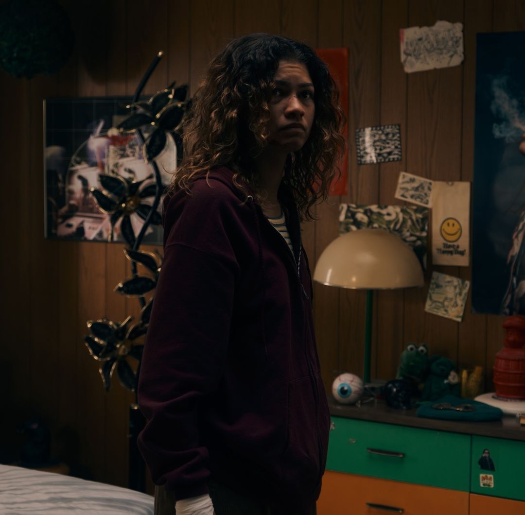 Zendaya se despide de Euphoria tras la muerte de Rue: 'Ha sido un honor y un placer'