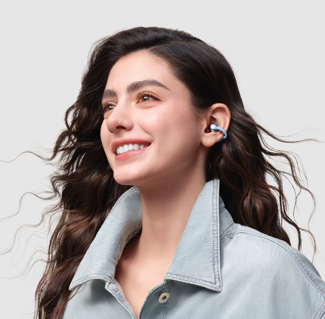 Los HUAWEI FreeClip 2 llegan con una propuesta para quienes combinan deporte, música y movilidad