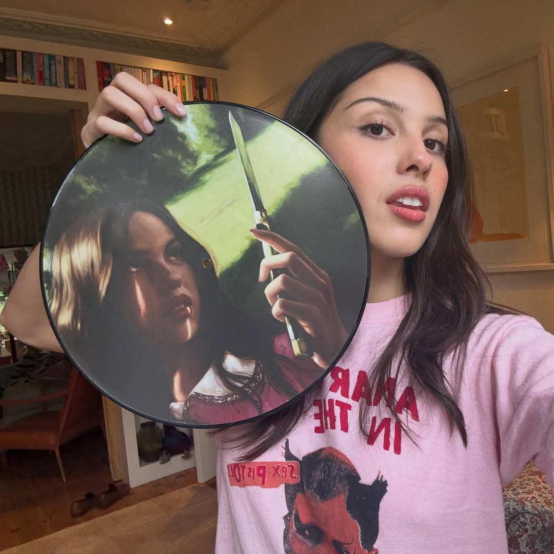 Olivia Rodrigo, una de las artistas más importantes de esta generación, se ha apoderado de la conversación en redes sociales durante los últimos días