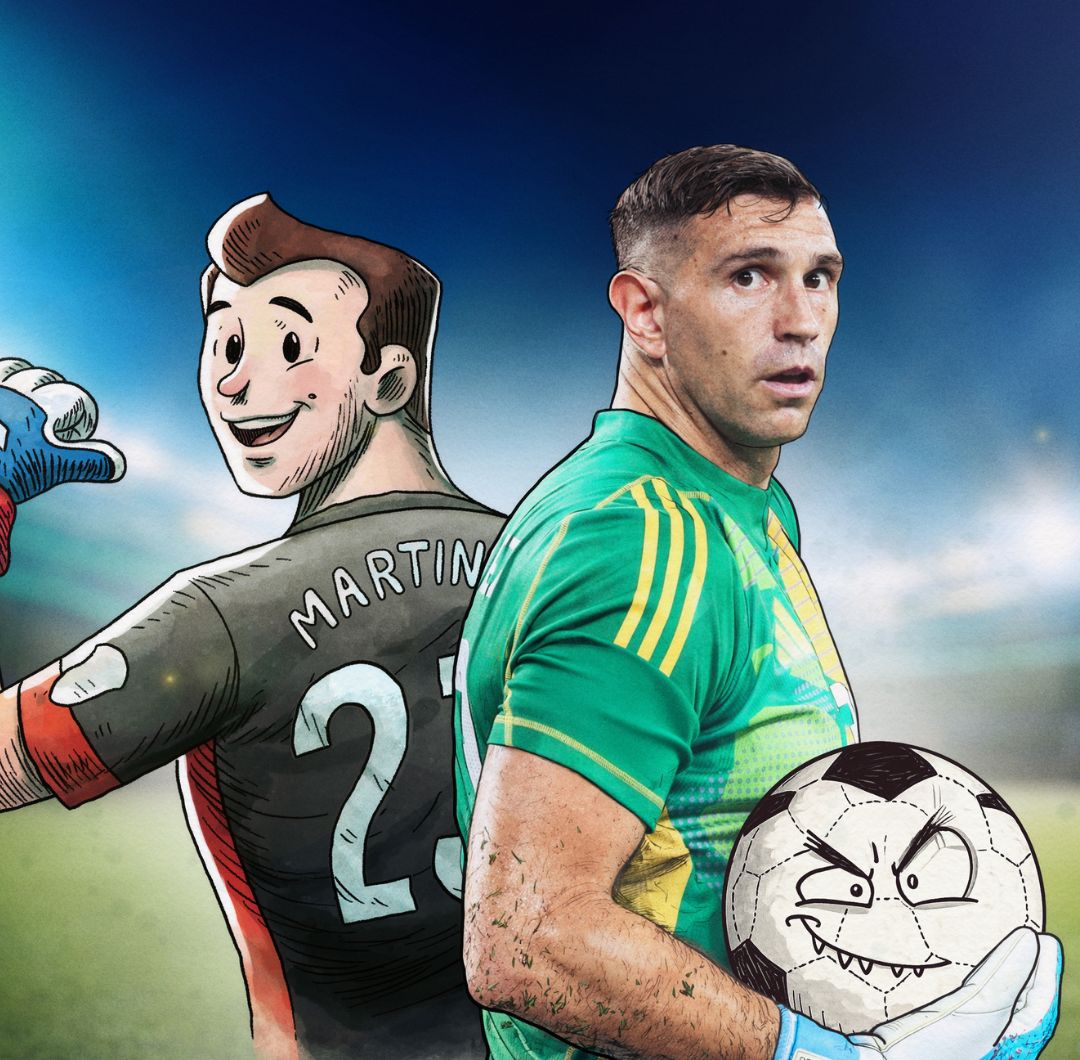 Qué ver en Netflix antes del Mundial 2026: series y documentales para los fanáticos del fútbol
