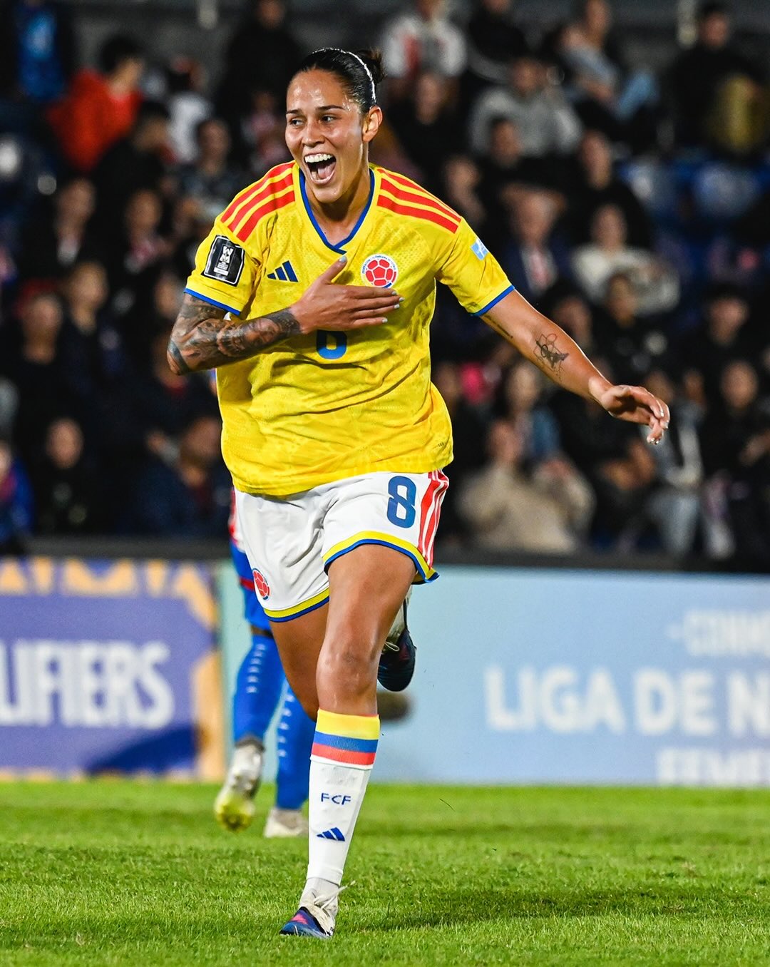 Colombia hace historia y conquista la primera CONMEBOL Liga de Naciones Femenina