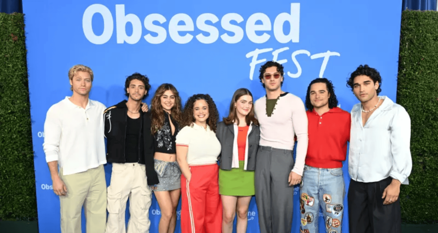 Obsessed Fest 2026: ¿Qué pasó y qué adelantos hubo de Prime Video?