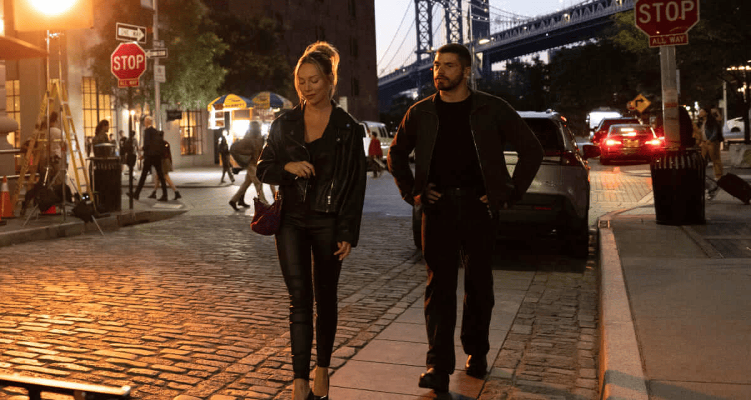 Ester Expósito y Hugo Diego García protagonizan Enfrentados: Marfil