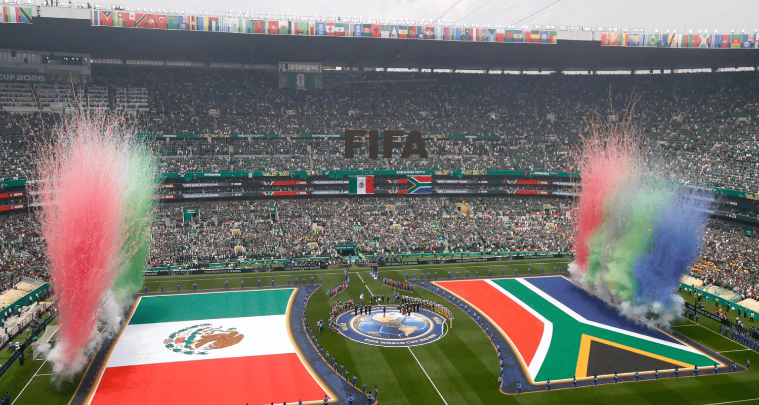 ¿Qué canciones se cantaron en la inauguración del Mundial 2026 de México?