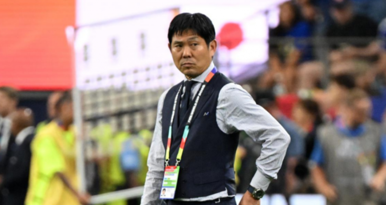 El método Moriyasu: Japón sorprende con pizarras gigantes en el Mundial 2026