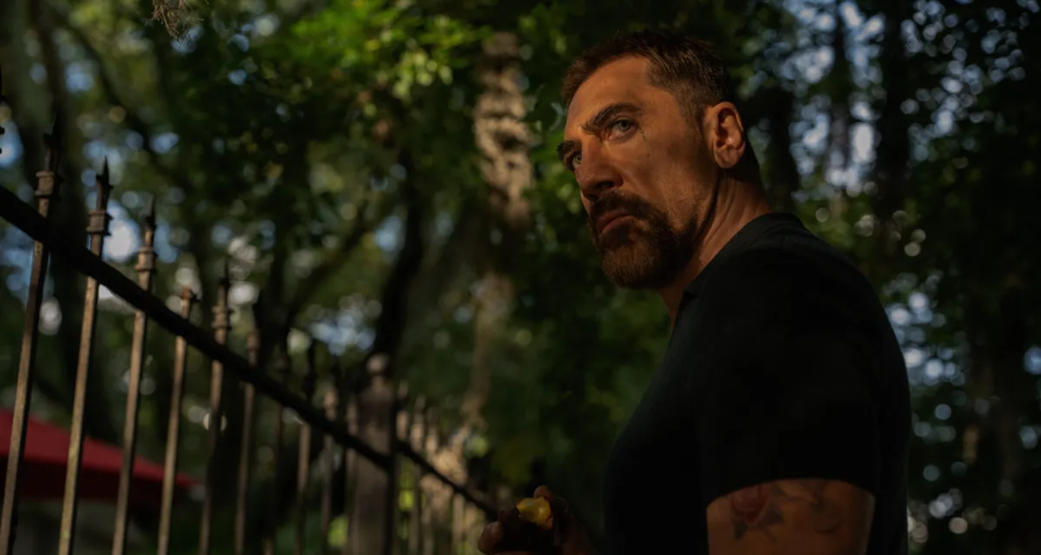 Javier Bardem interpreta a Max Cady, el villano central de la historia.