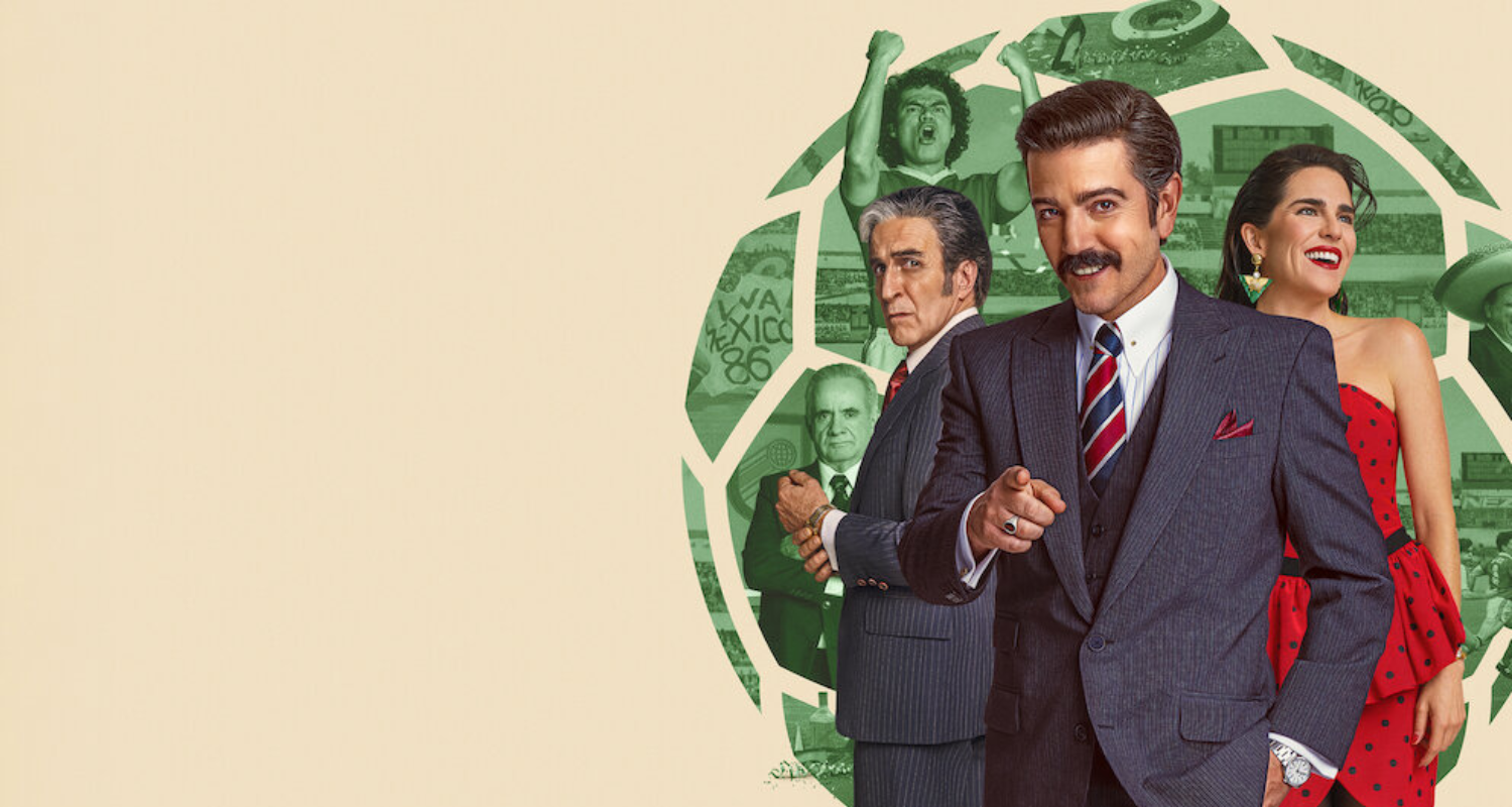 10 películas y series con vibe futbolera para prepararte rumbo al Mundial 2026