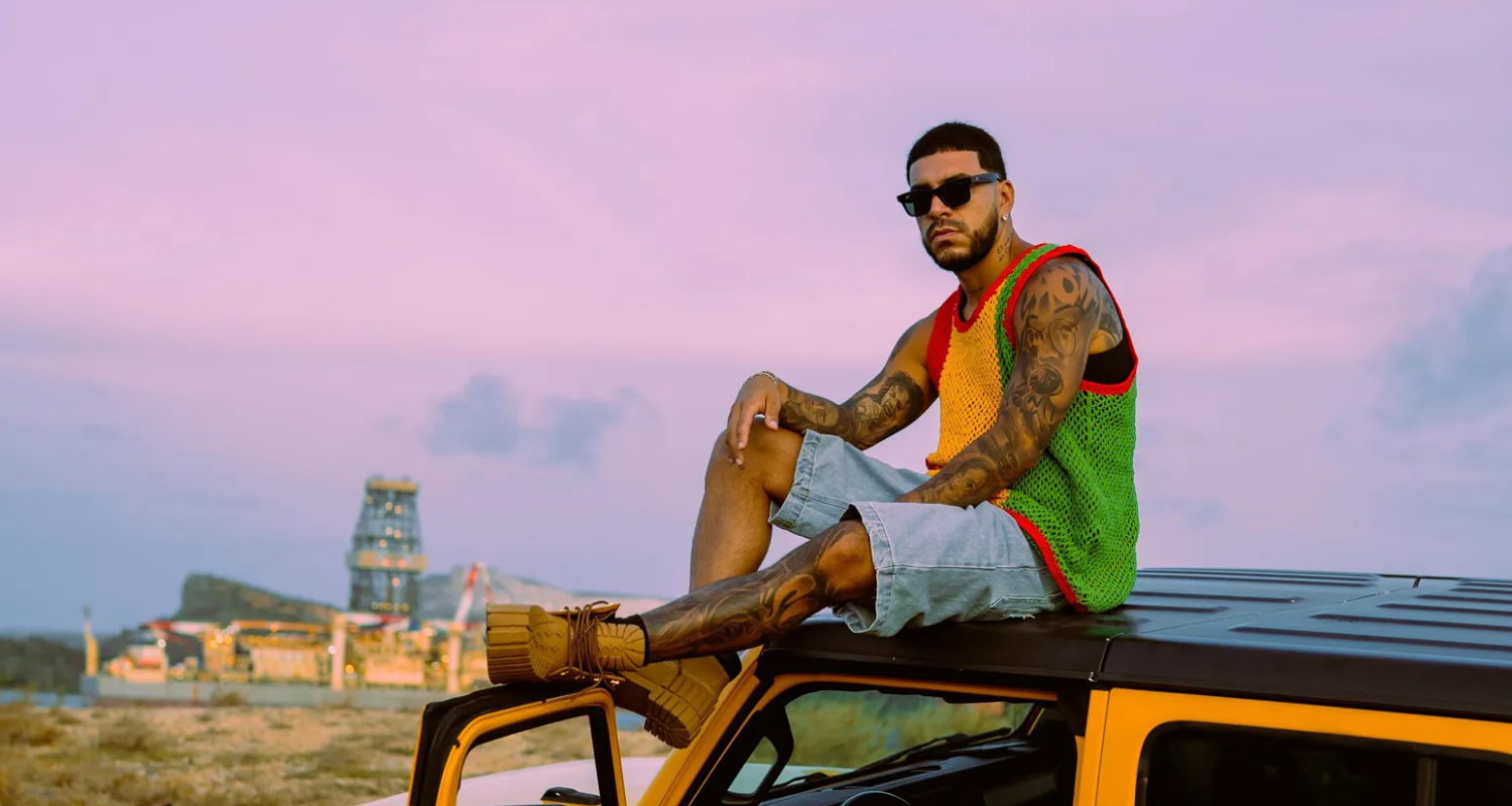 Ryan Castro anuncia la segunda etapa de su gira en E.U. : “SENDÉ THE LAST DANCE”