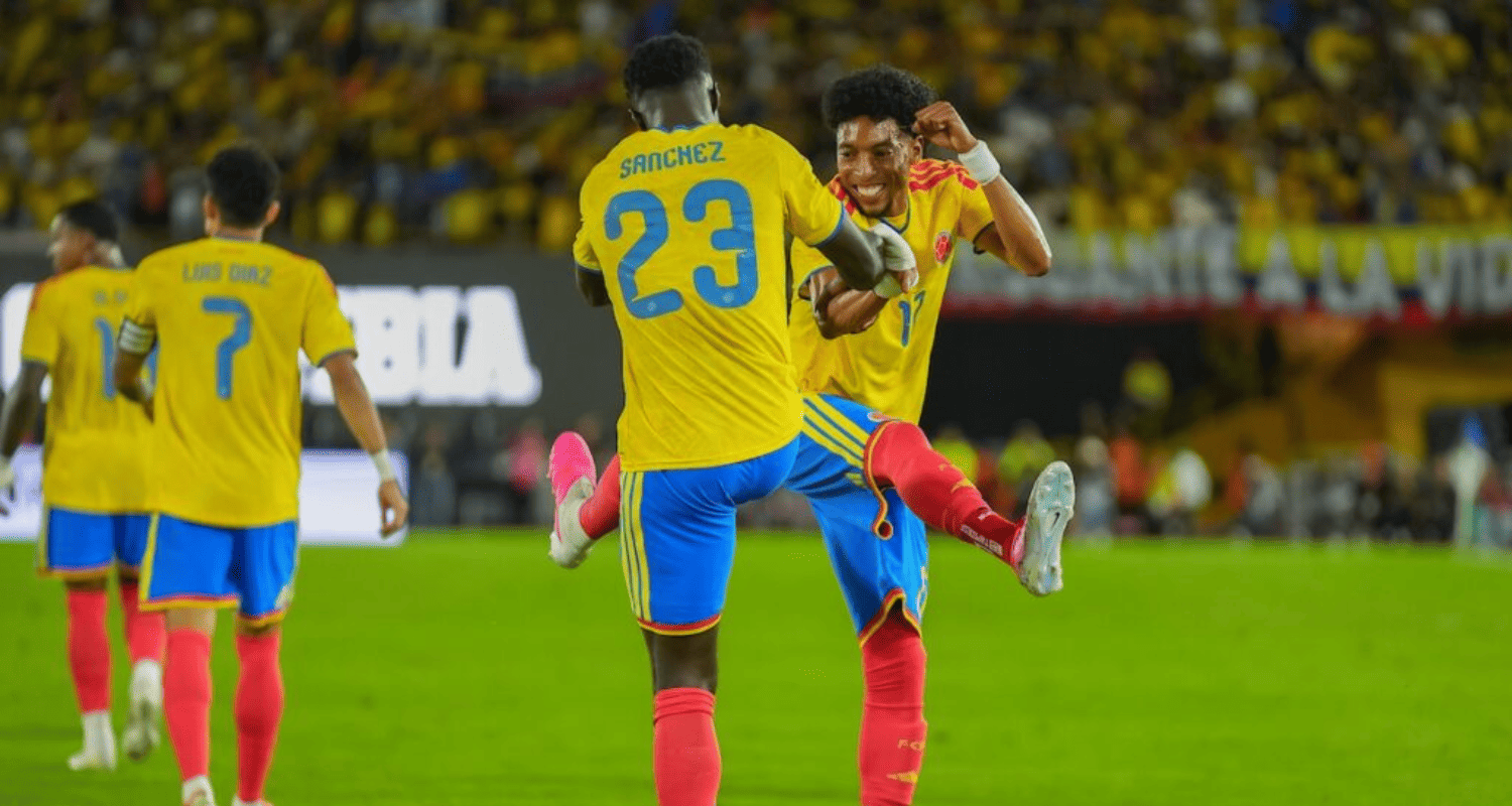 Fechas y horarios de los juegos de Colombia en el Mundial 2026