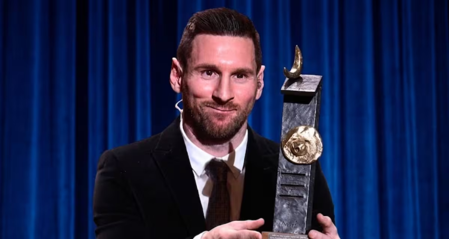 Lionel Messi recibe el Premio Princesa de Asturias de los Deportes 2026