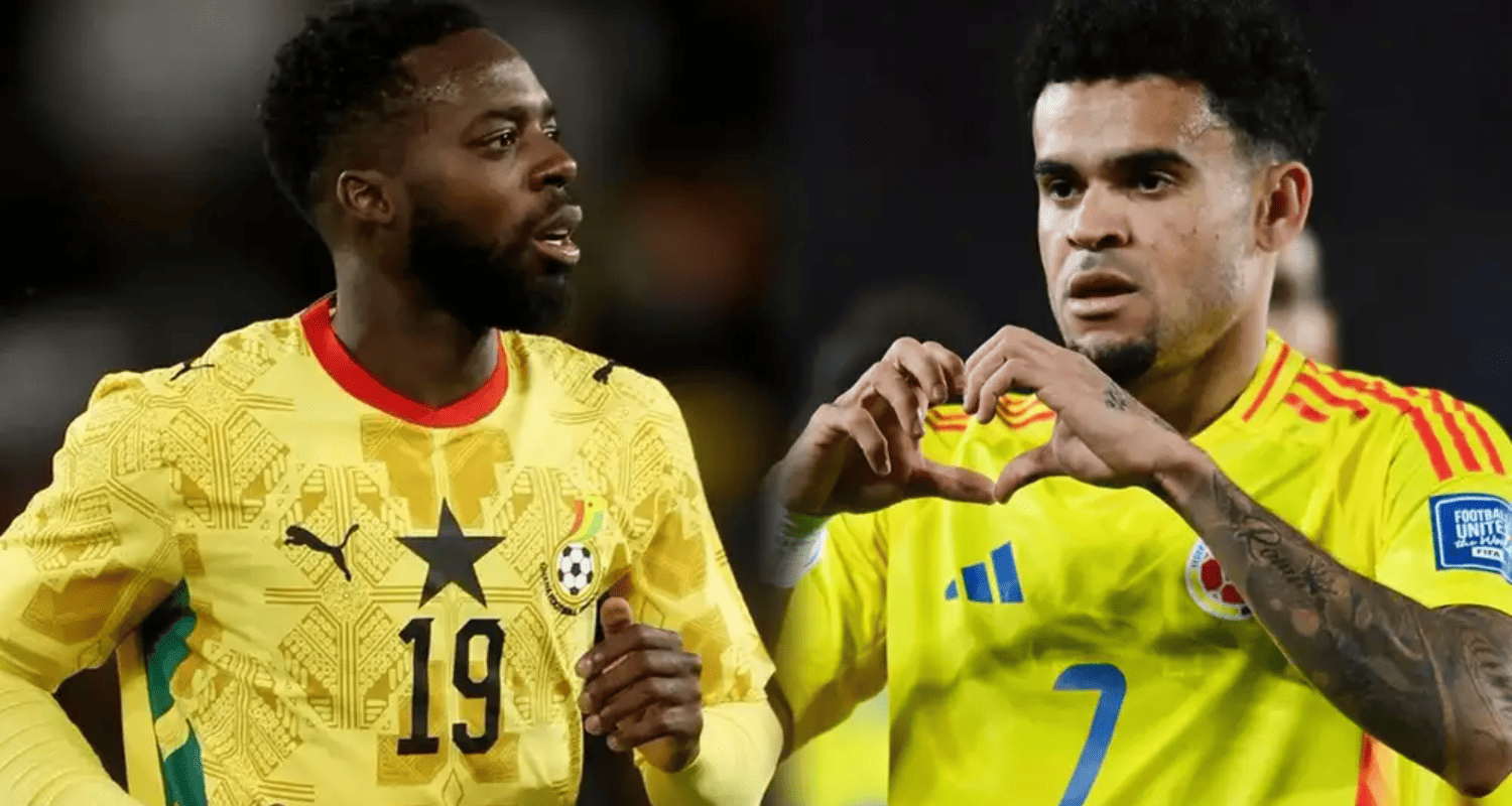 Colombia vs Ghana: ¿Cuándo y dónde ver el partido de 16vos de final?