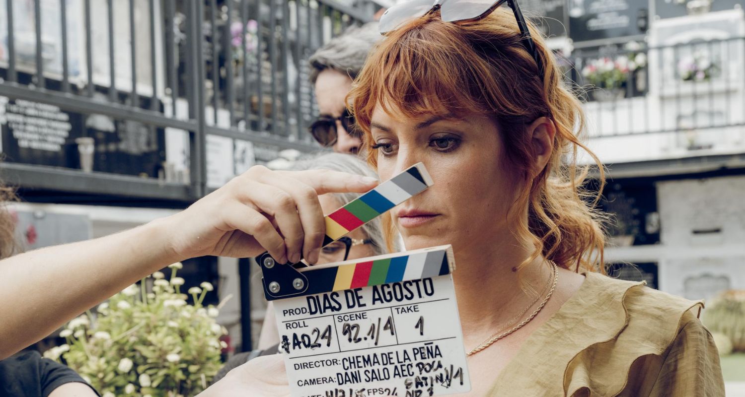 Días de agosto