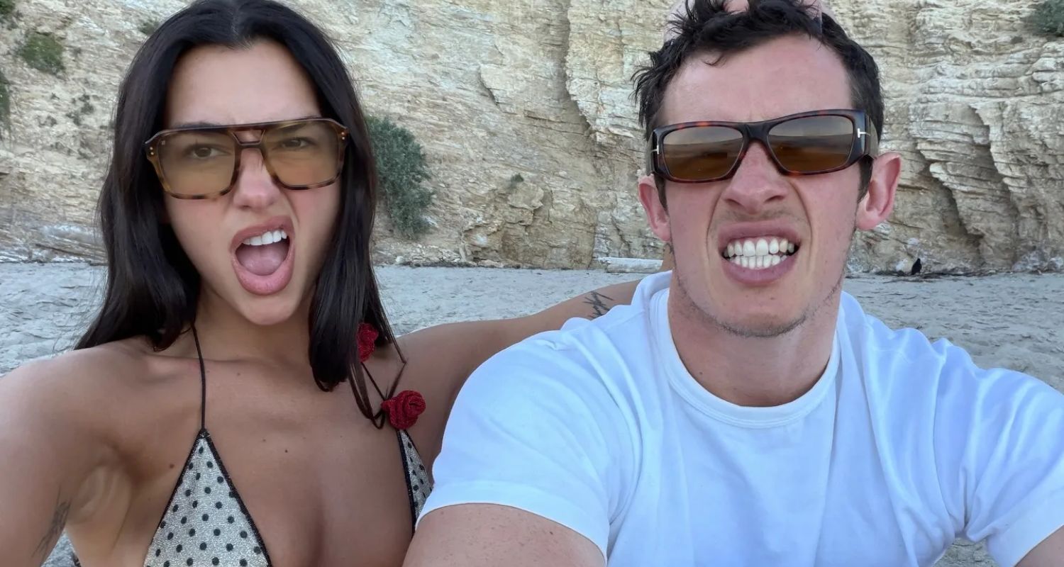 Dua Lipa y Callum Turner luna de miel en Italia: todo lo que sabemos