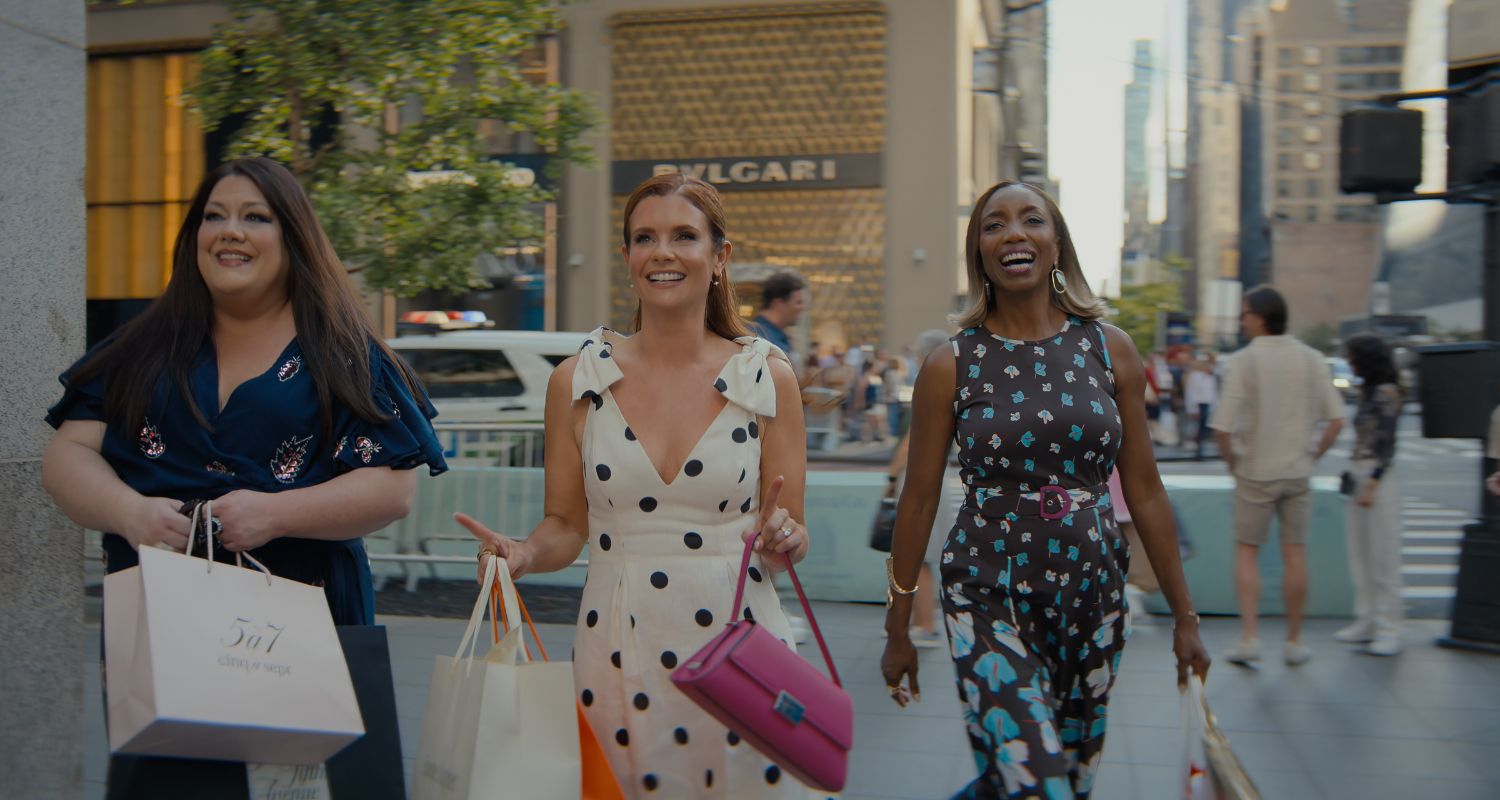 Dulces Magnolias temporada 5: estreno, trama y reparto en Netflix