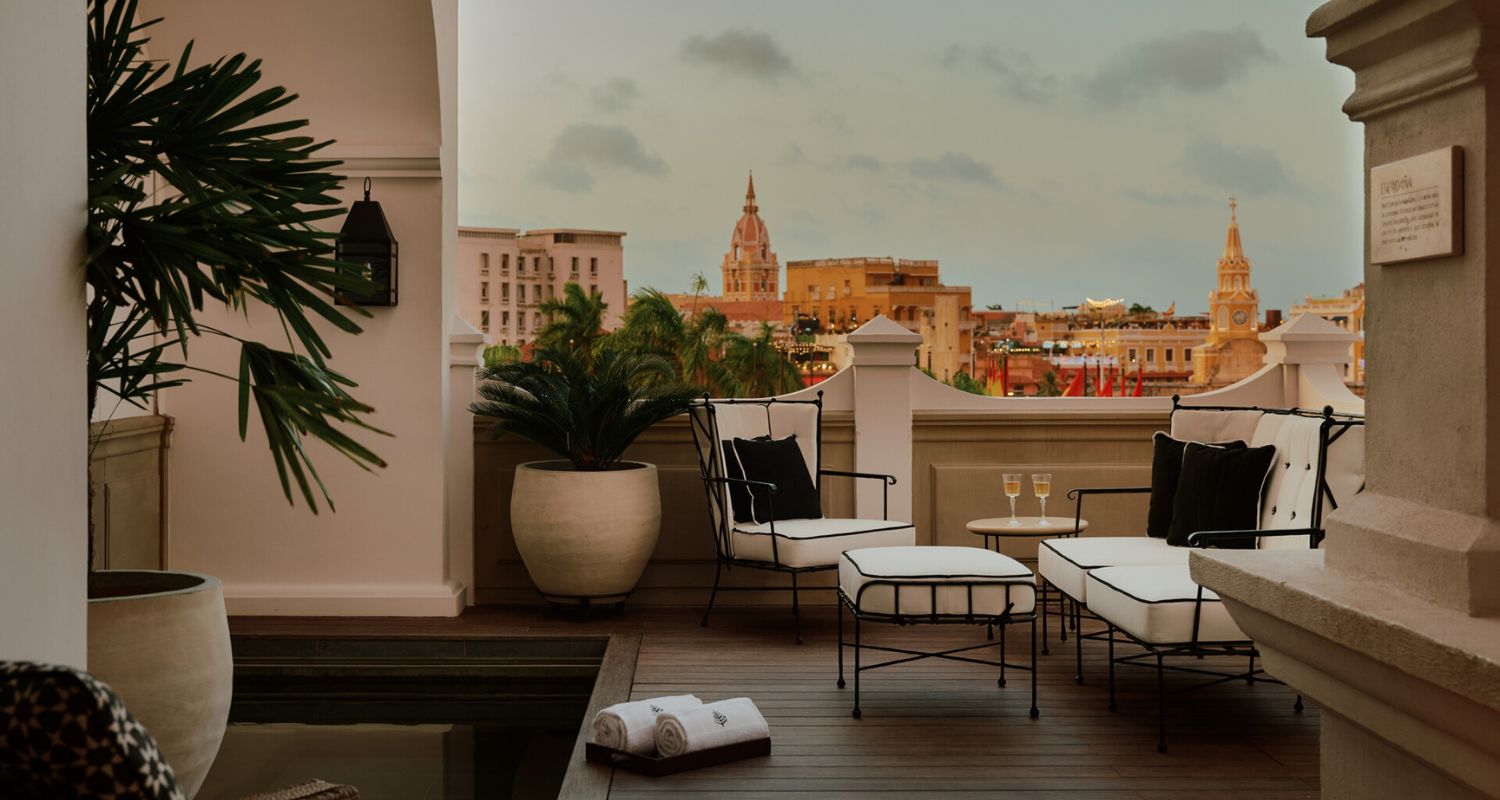 Four Seasons Hotel Cartagena: lujo y patrimonio en La Heroica