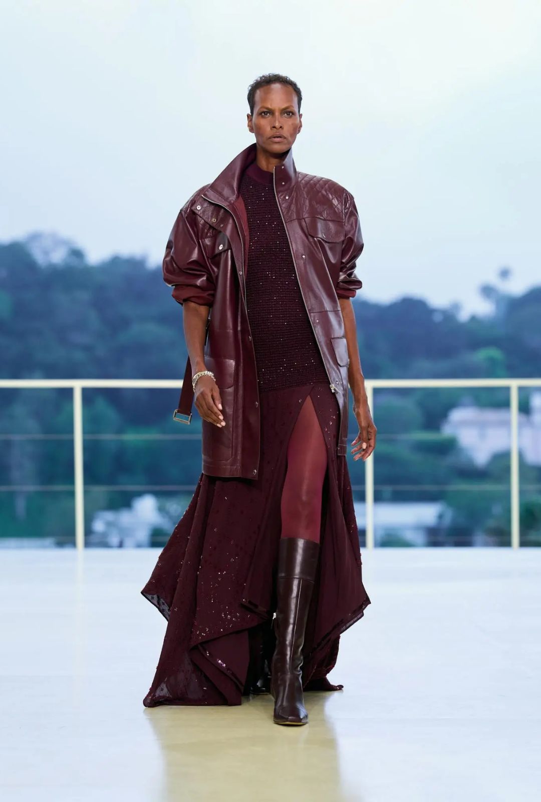 Desfile Hermès Otoño-Invierno 2026-2027