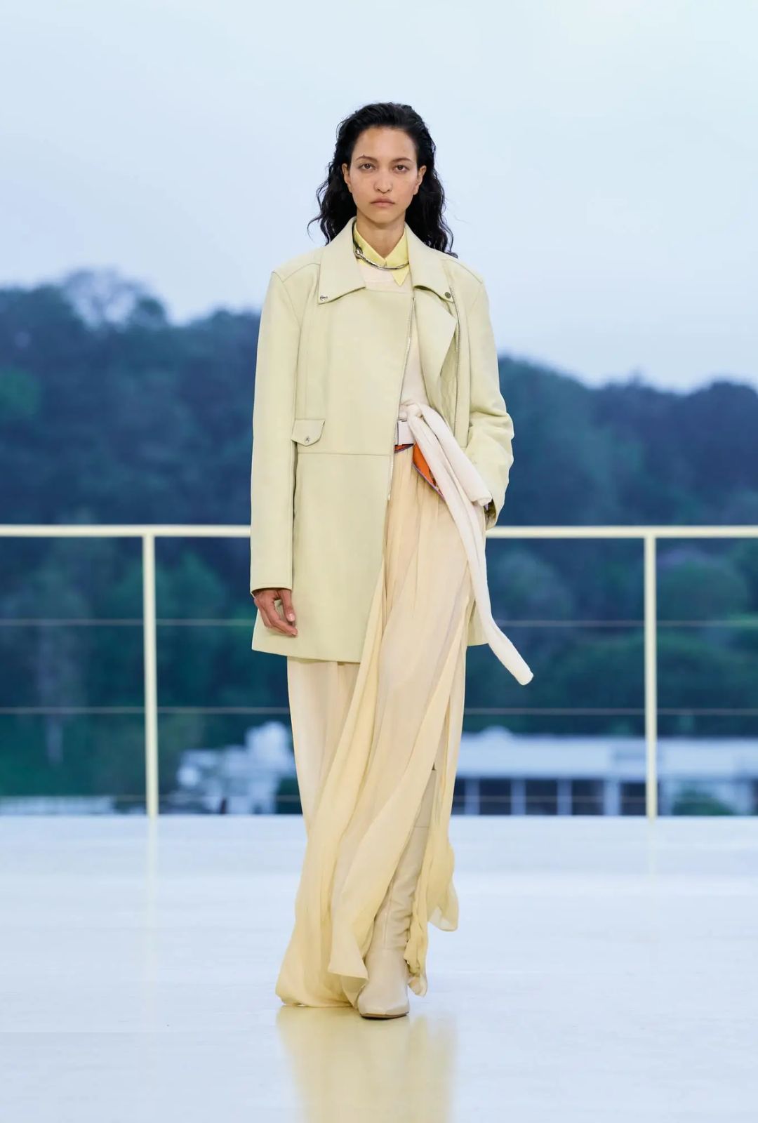 Desfile Hermès Otoño-Invierno 2026-2027